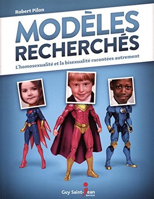 Modèles recherchés (Paperback)