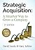 Strategic Acquisition by David Annis