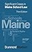 Significant Cases in Maine School Law