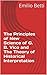 The Principles of New Science of G. B. Vico and The Theory of... by Emilio Betti