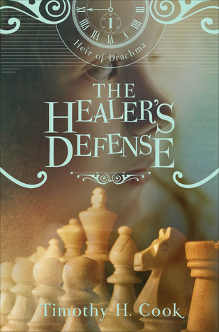 The Healer's Defense (Heir of Drachma, #1)