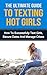 The Ultimate Guide To Texting Girls: How To Successfully Text Girls, Stand Out From The Competition And Land Your Dream Date - The Zero BS Approach (How ... - Dating Advice - Texting Advice - Pick Up)