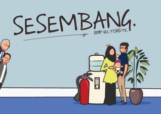 Sesembang (Paperback)
