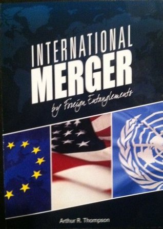 International Merger by Foreign Entanglements (Paperback)