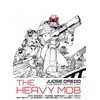 Judge Dredd: The Heavy Mob