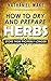Herbs by Nathaniel Wake