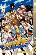 Reborn! 25: Die Vongola-Boxen
