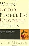 When Godly People...