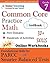 Common Core Practice - Grade 7 Math: Workbooks to Prepare for the PARCC or Smarter Balanced Test: CCSS Aligned