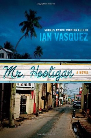 Mr. Hooligan (Hardcover)