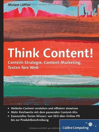 Think Content! (Paperback)