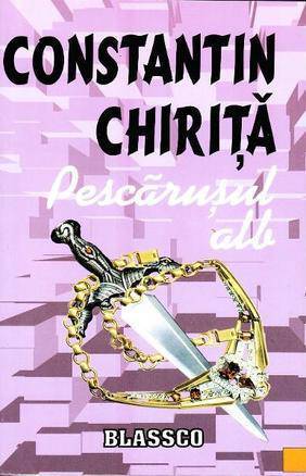 Pescărușul alb (Trilogia în alb #2)