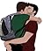 A College Werewolf Romance
