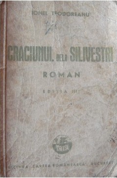 Crăciunul de la Silivestri (Hardcover)