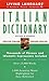 Basic Italian Dictionary (LL(R) Complete Basic Courses)