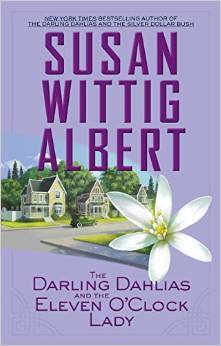 The Darling Dahlias and the Eleven O'Clock Lady (The Darling Dahlias, #6)