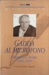 Gadda al microfono: L'ingegnere e la Rai 1950-1955