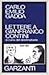 Lettere a Gianfranco Contini by Carlo Emilio Gadda