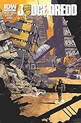 Judge Dredd #22