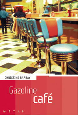 Gazoline Café (Paperback)