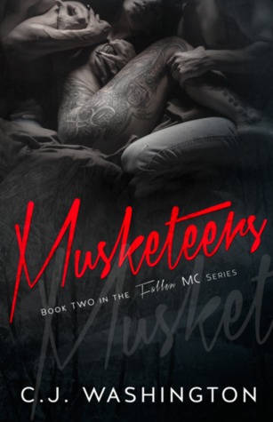 Musketeers (Fallen MC, #2)