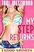 My Step's Return: (Taboo Older Man Younger Woman Short Story)