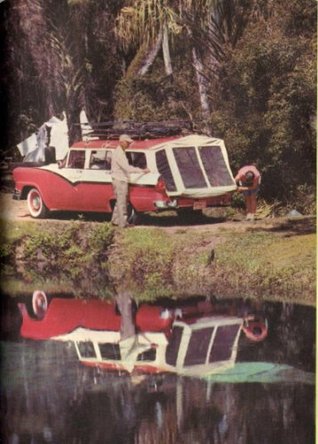 Ford treasury of station wagon living ([1957-58])