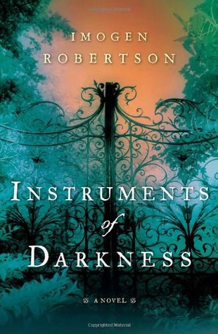 Instruments of Darkness (Crowther and Westerman, #1)