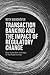 Transaction Banking and the...