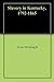 Slavery in Kentucky, 1792-1865