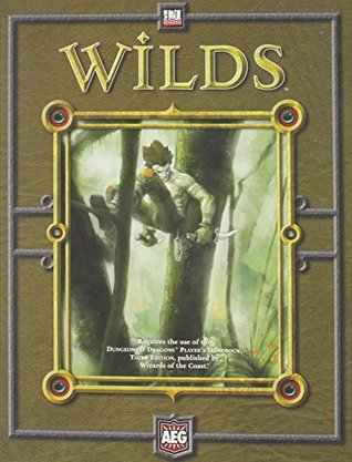 Wilds (D20 System Supplements)