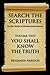 Search The Scriptures by Benjamin Baruch