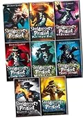 Skulduggery Pleasant #1-8