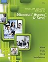 Problem Solving Cases In Microsoft Access and Excel