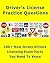 100+ New Jersey Drivers Licensing Exam Facts That You Need To Know: Quick review for the written test