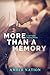 More Than a Memory (Cottage Grove, #1)