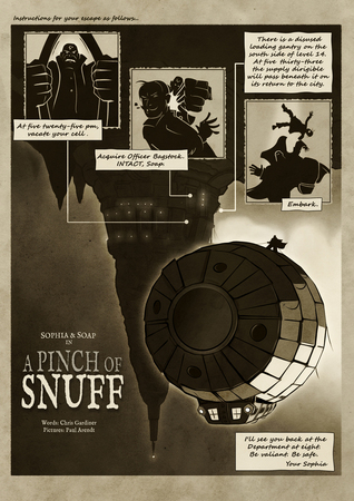A Pinch of Snuff (ebook)