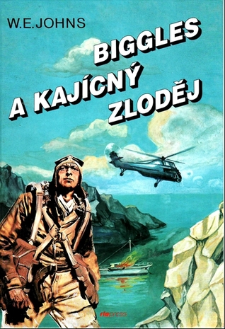 Biggles a kajícný zloděj