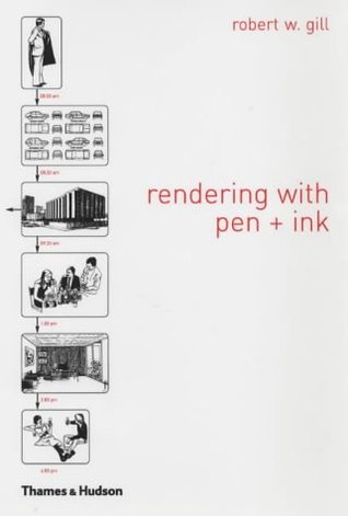 Manual of Rendering With Pen and Ink (The Thames and Hudson Manuals)