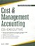 Cost and Management Account...