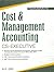 Cost and Management Accounting (CS-Executive) by N S Zad by N.S. Zad