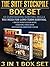THE SHTF STOCKPILE BOX SET 3 IN 1: 43 Outstanding DIY Survival Skills You Need For Long-Term Survival: (The SHTF Stockpile books, STHF, Survival handbook,)