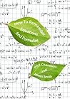 How to Remember Equations and Formulae by Phil Chambers