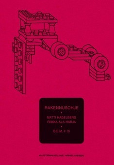 Rakennusohje (Hardcover)