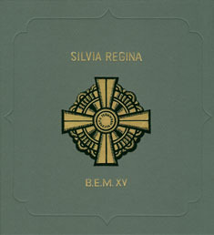 Silvia Regina (Hardcover)