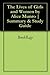 Summary & Study Guide The Lives of Girls and Women by Alice Munro