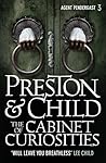 Book cover for The Cabinet of Curiosities (Pendergast, #3)