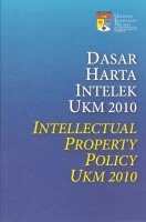 Dasar Harta Intelek UKM 2010
