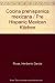 Cocina prehispanica mexicana / Pre Hispanic Mexican Kitchen (Spanish Edition)