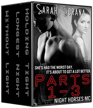 The Night Horses MC Bundle, Books 1-3 (Kindle Edition)